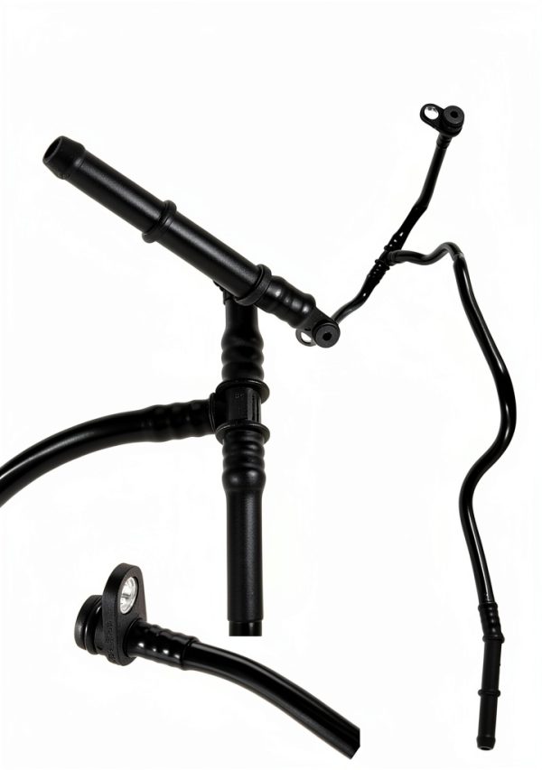 Coolant Hose HUFEWU Automotive High Temp Pipe-3
