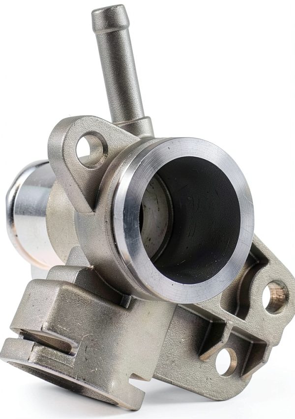 A-Redline Coolant Hose Flange for VAG 2.0T TSI CCTA Engine-4