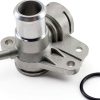 A-Redline Coolant Hose Flange for VAG 2.0T TSI CCTA Engine-0