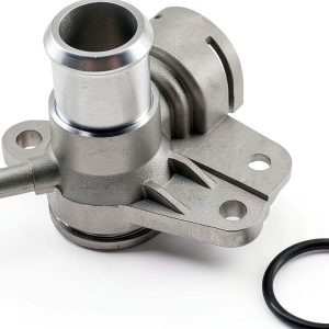 A-Redline Coolant Hose Flange for VAG 2.0T TSI CCTA Engine-0