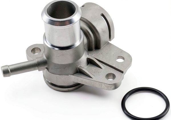 A-Redline Coolant Hose Flange for VAG 2.0T TSI CCTA Engine-0