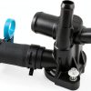 Engine Coolant Water Outlet BOXI Thermostat Sensor-4