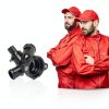 A-Premium Engine Thermostat Water Outlet for Audi RS3-5