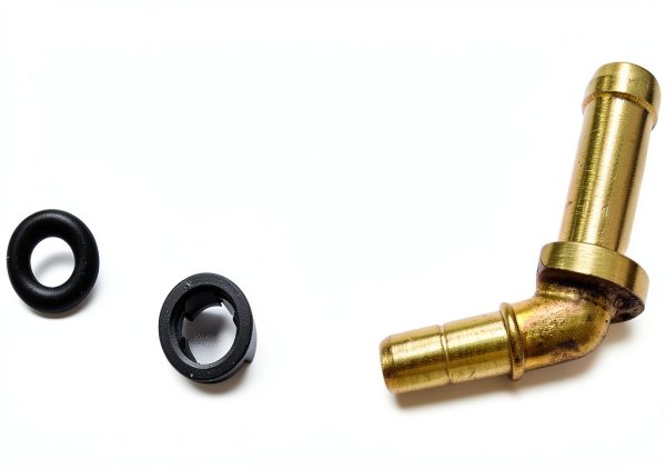 ZoooFunn Aluminum Automotive Replacement Thermostat Water-5