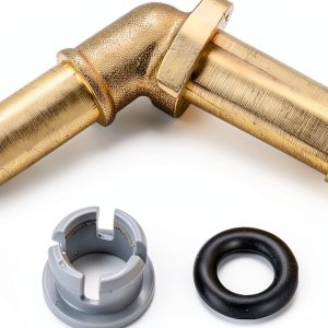 Thermostat Water Outlet Hose SHUNGXINYI Machined-0