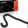 BMW 535i Engine Water Coolant Pipe A-Premium-0