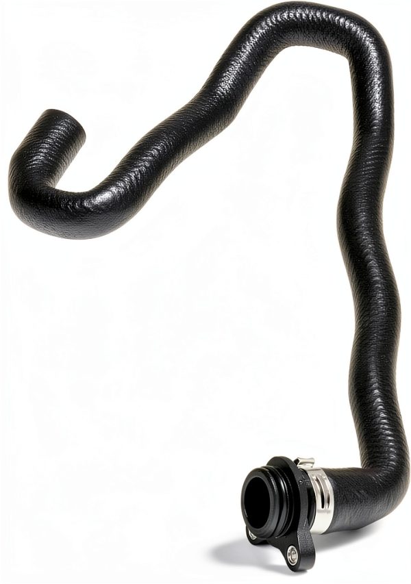 BMW 535i Engine Water Coolant Pipe A-Premium-3