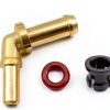 SYudwen Thermostat Water Outlet Tube Connector Kit-4