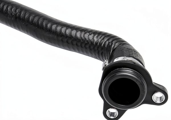 BMW 535i Engine Water Coolant Pipe A-Premium-7