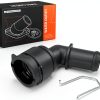 A-Premium Engine Thermostat Housing Water Outlet-7
