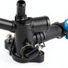 Engine Coolant Water Outlet BOXI Thermostat Sensor-1