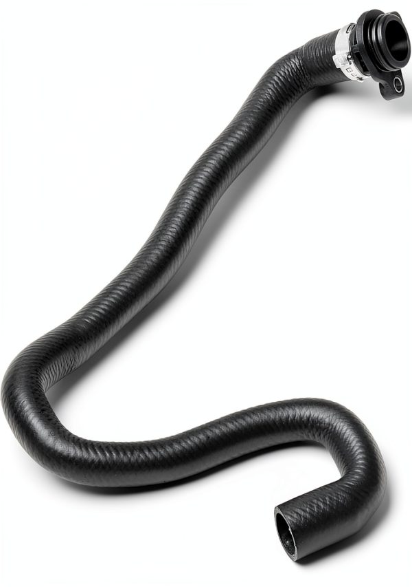 BMW 535i Engine Water Coolant Pipe A-Premium-4