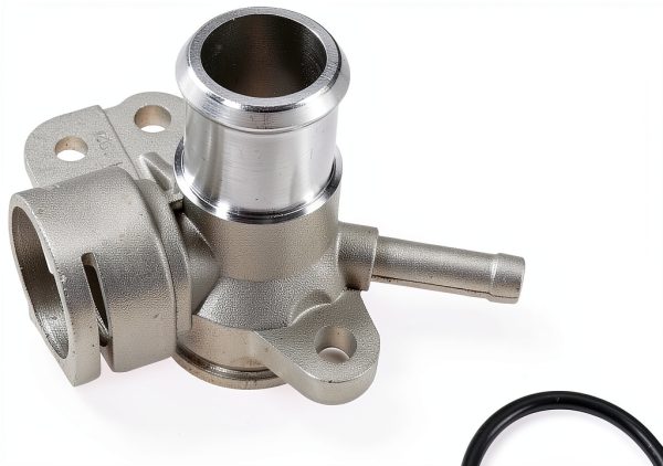 A-Redline Coolant Hose Flange for VAG 2.0T TSI CCTA Engine-1