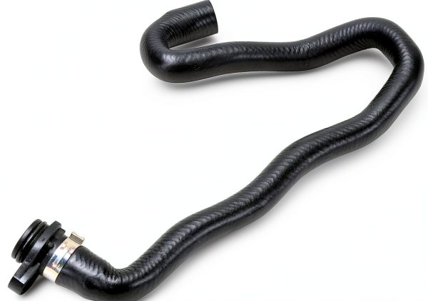 BMW 535i Engine Water Coolant Pipe A-Premium-2