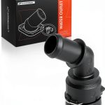 A-Premium Engine Thermostat Housing Water Outlet-0