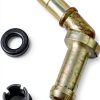 ZoooFunn Aluminum Automotive Replacement Thermostat Water-1