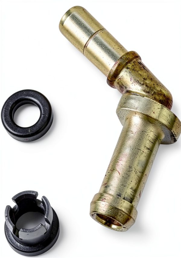 ZoooFunn Aluminum Automotive Replacement Thermostat Water-1