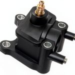 Beneges Engine Thermostat Water Outlet for Chrysler 300-0