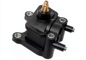 Beneges Engine Thermostat Water Outlet for Chrysler 300-0