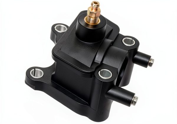 Beneges Engine Thermostat Water Outlet for Chrysler 300-0