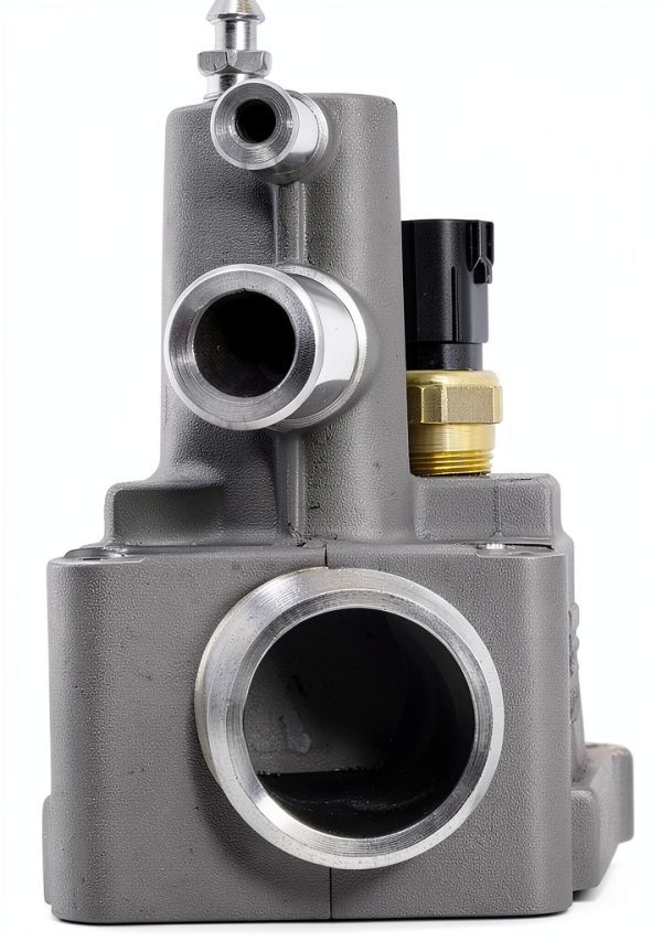 Dorman Aluminum Engine Coolant Water Outlet-2