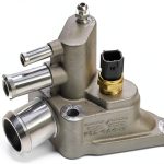 Dorman Aluminum Engine Coolant Water Outlet-0