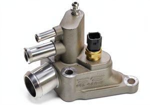 Dorman Aluminum Engine Coolant Water Outlet-0