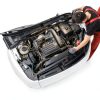 A-Premium Engine Thermostat Water Outlet for Audi RS3-1