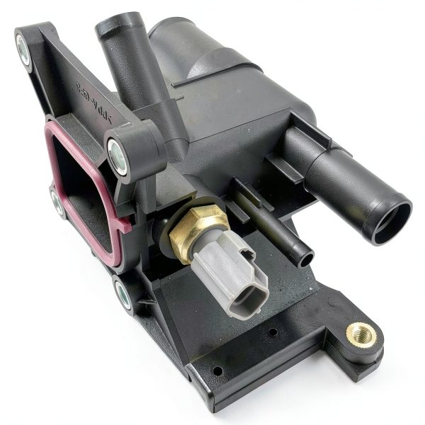 Coolant Water Outlet Okay Motor Mazda 3 OEM LF941517Z-6