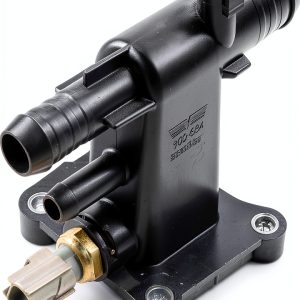 Dorman Engine Coolant Water Outlet Replacement-0