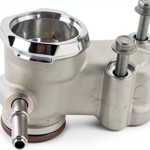 GM Genuine Parts Water Outlet Replacement-0