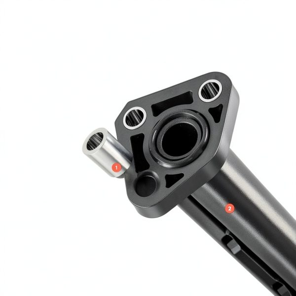A-Premium Engine Thermostat Housing Water Outlet-3