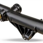 PNYZIK Car Water Outlet Adapter Ford Fiesta ST-0