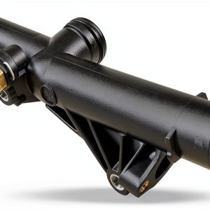 PNYZIK Car Water Outlet Adapter Ford Fiesta ST-0