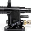 Dorman Engine Coolant Water Outlet Replacement-2