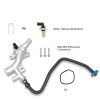 Aluminum Water Outlet AUTOBABA Thermostat Part-3