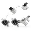AULINK Aluminum Engine Coolant Thermostat Water Outlet-1