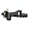 Water Outlet Connect Adapter GXARTS Titanium-6