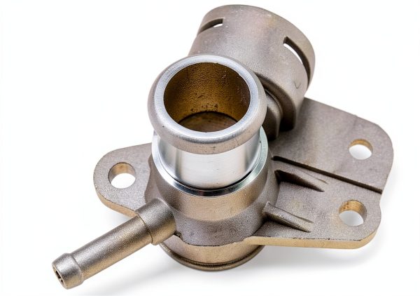 A-Redline Coolant Hose Flange for VAG 2.0T TSI CCTA Engine-3