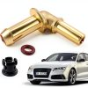 Thermostat Hose Connector Lyxheth Brass Metal-1