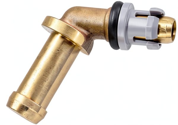 Thermostat Water Outlet Hose SHUNGXINYI Machined-6