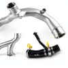 AULINK Aluminum Water Outlet Pipe for Land Rover-4
