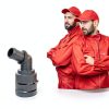 A-Premium Engine Thermostat Housing Water Outlet-5