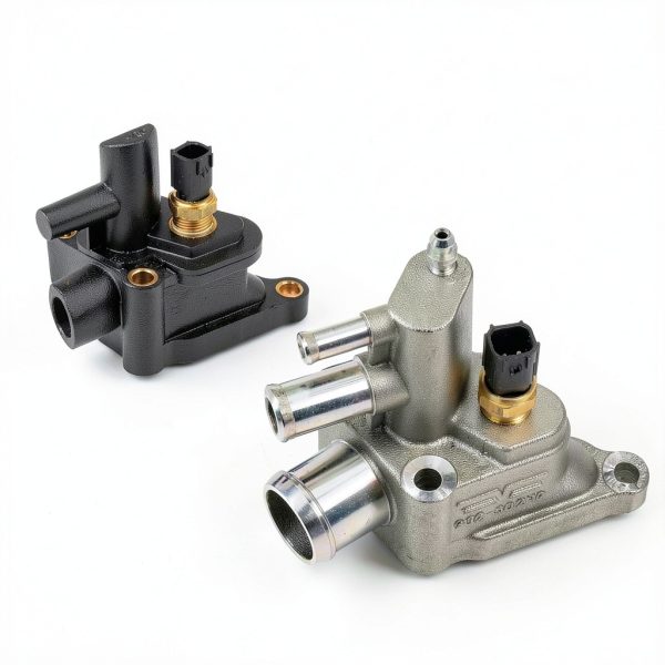 Dorman Aluminum Engine Coolant Water Outlet-1
