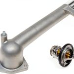 Dorman Engine Thermostat Housing Assembly-0