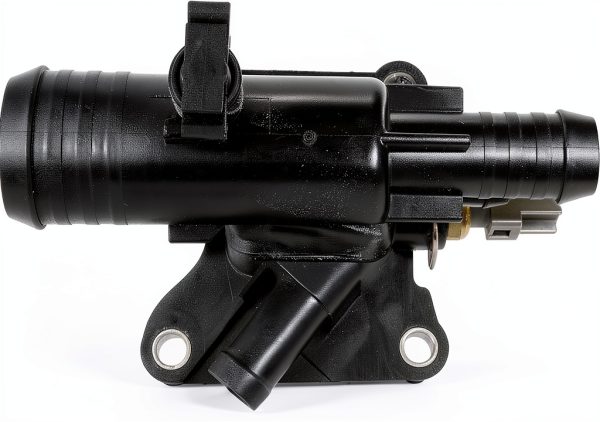 Dorman Engine Coolant Water Outlet Replacement-3