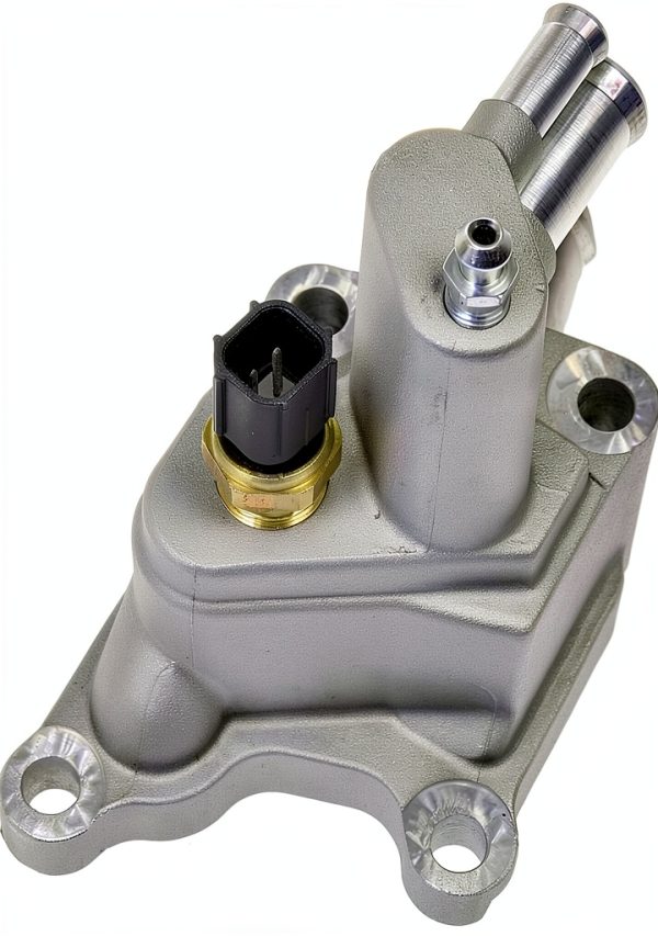 Dorman Aluminum Engine Coolant Water Outlet-4