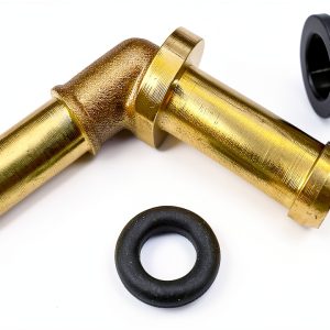 ZoooFunn Aluminum Automotive Replacement Thermostat Water-0