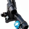 Engine Coolant Water Outlet BOXI Thermostat Sensor-5