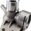 A-Redline Coolant Hose Flange for VAG 2.0T TSI CCTA Engine-2